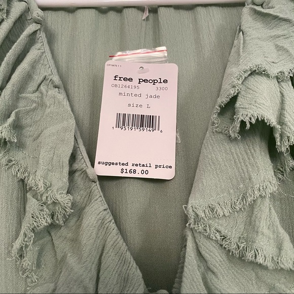 Free People Sweet Darlin Maxi Dress - Picture 11 of 14